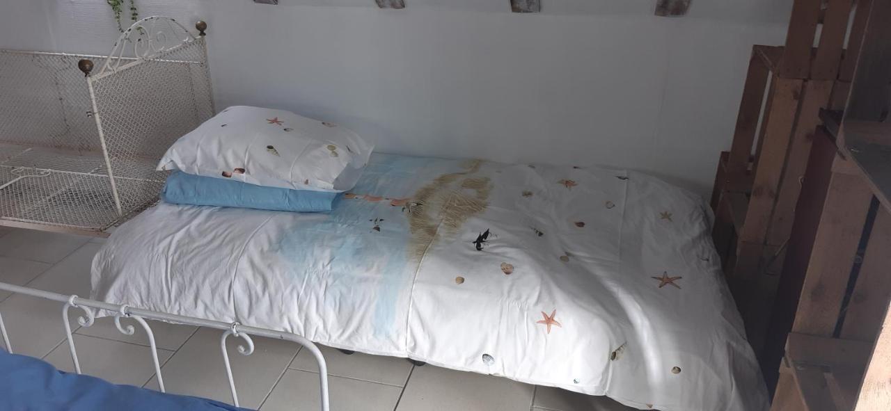שרלרואה La P'Tite Maison מראה חיצוני תמונה