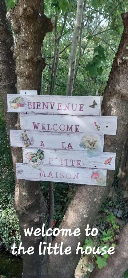 שרלרואה La P'Tite Maison מראה חיצוני תמונה