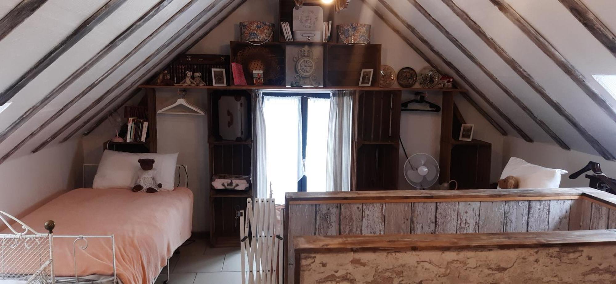 שרלרואה La P'Tite Maison מראה חיצוני תמונה