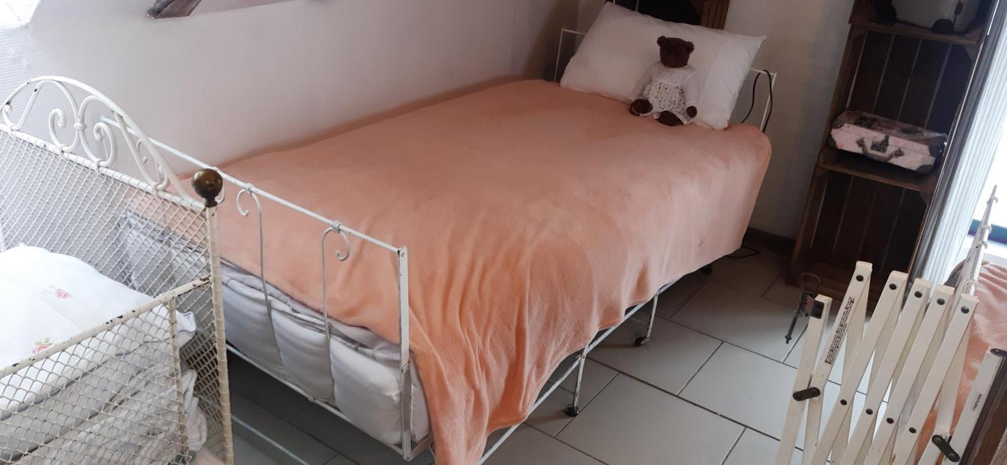 שרלרואה La P'Tite Maison מראה חיצוני תמונה