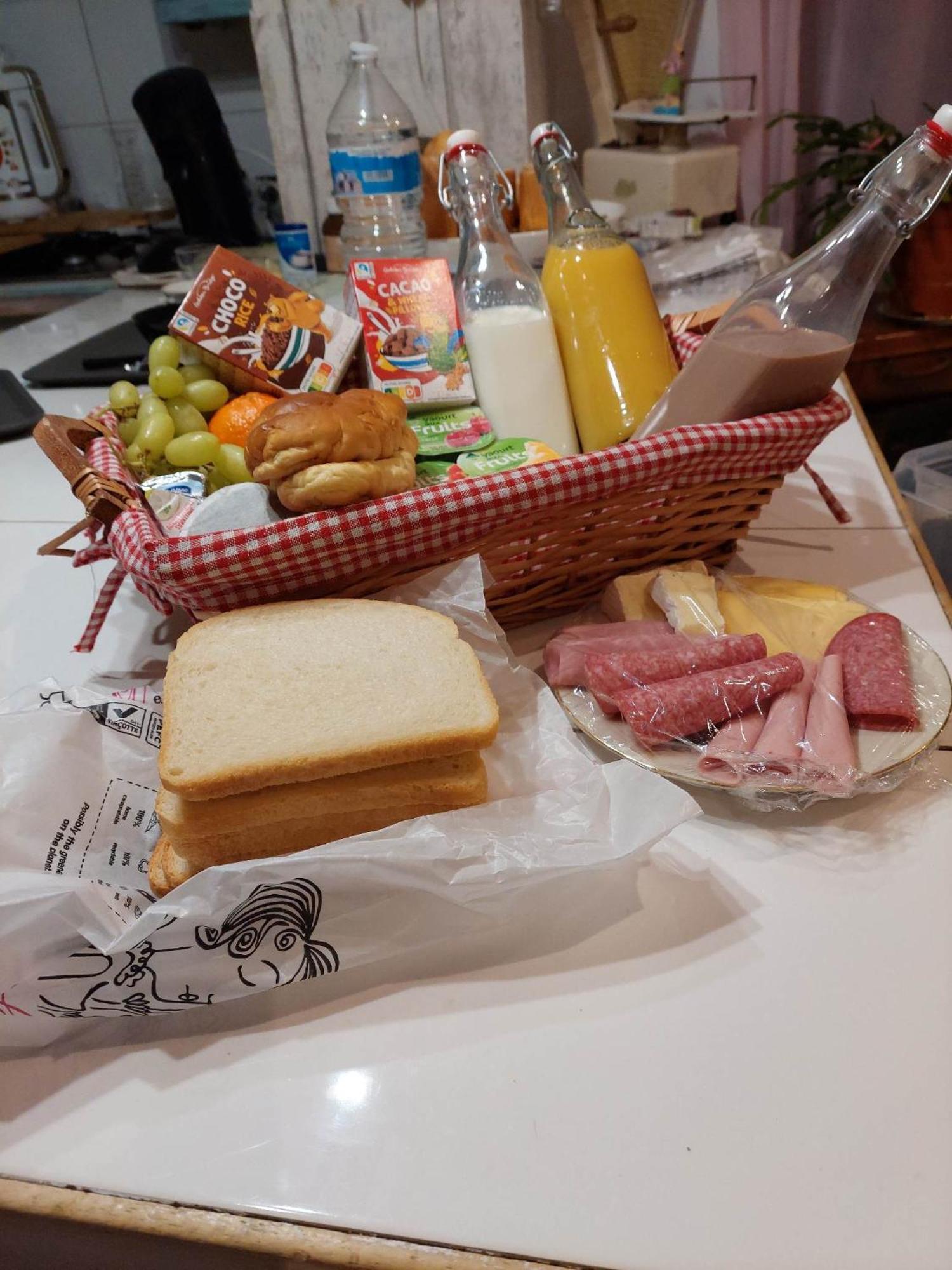 שרלרואה La P'Tite Maison מראה חיצוני תמונה